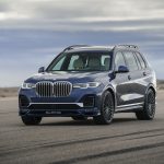 2020 BMW ALPINA XB7 – Press