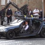 BMW M5 Graces the Set of Mission Impossible 7