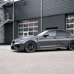 BMW M5 CS - Tuning by G-Power