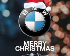 Merry Christmas BMWCARTUNING