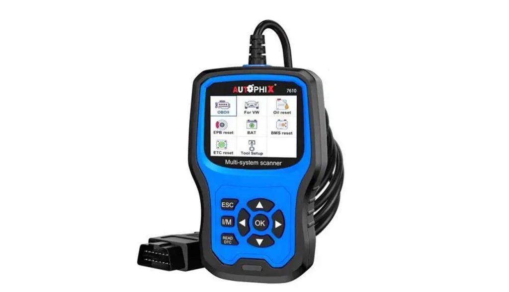 Autophix 7610
