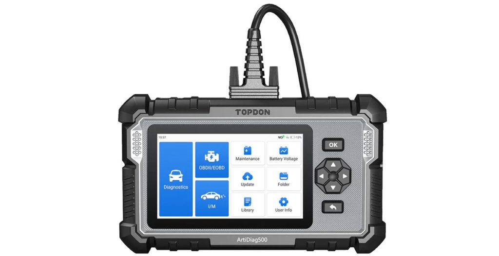 TOPDON ArtiDiag500