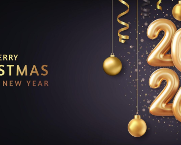 Merry Christmas And Happy New Year 2026!