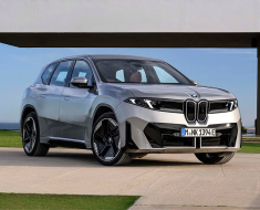 2027 BMW iX3 EV