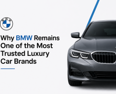 Why BMW Remains One of the Most Trusted Luxury Car Brands