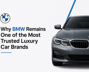 Why BMW Remains One of the Most Trusted Luxury Car Brands